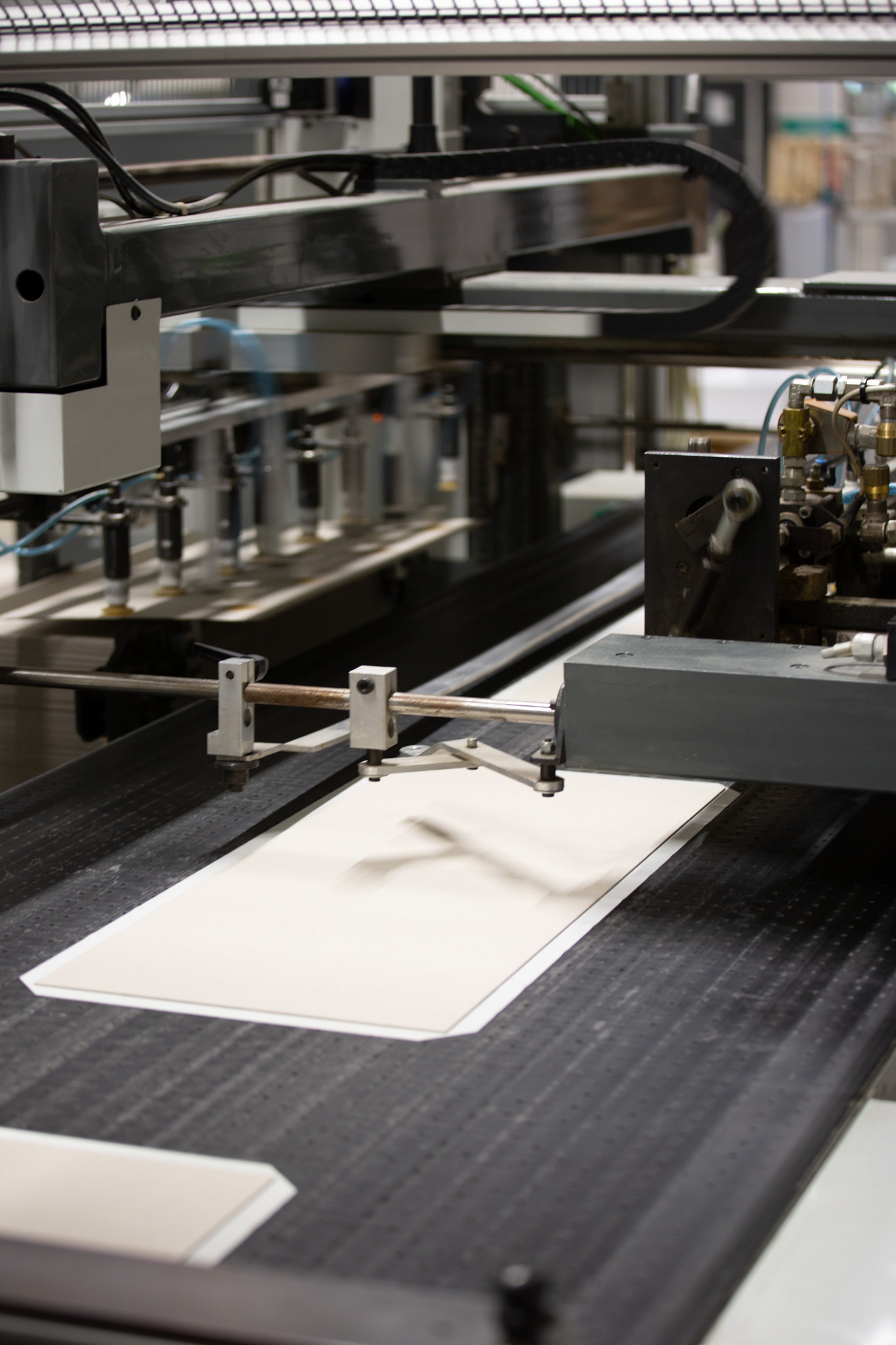 Lees meer over het artikel Vacature Machine Operator