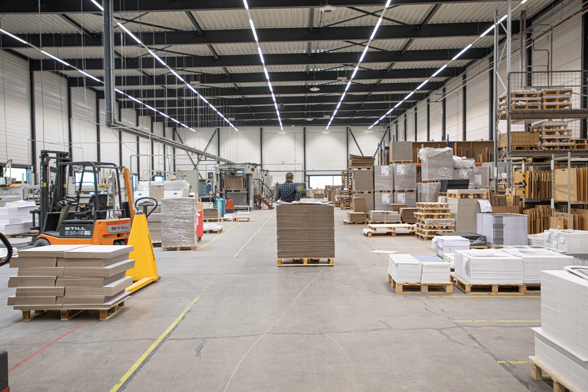 Lees meer over het artikel Vacature machine stansoperator